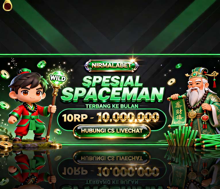 NirmalaBet Slot Mandiri Online Game Terbaru Mudah Maxwin
