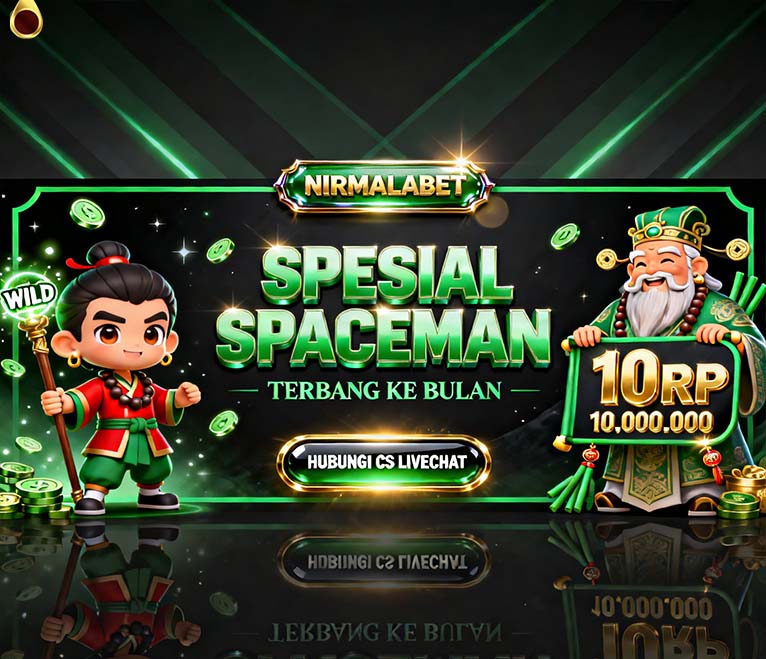 NirmalaBet Slot BRI Online Situs Resmi Peluang Menang