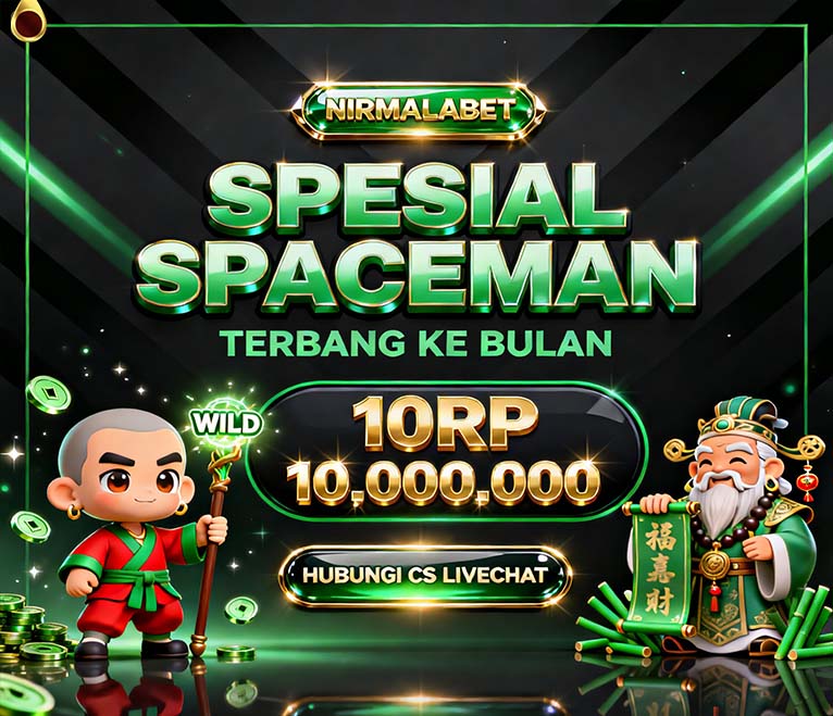 Nirmalabet Judi Slot Online Terpercaya Winrate Tinggi